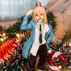 Imagen del producto Chainsaw Man - Figura Power 17cm