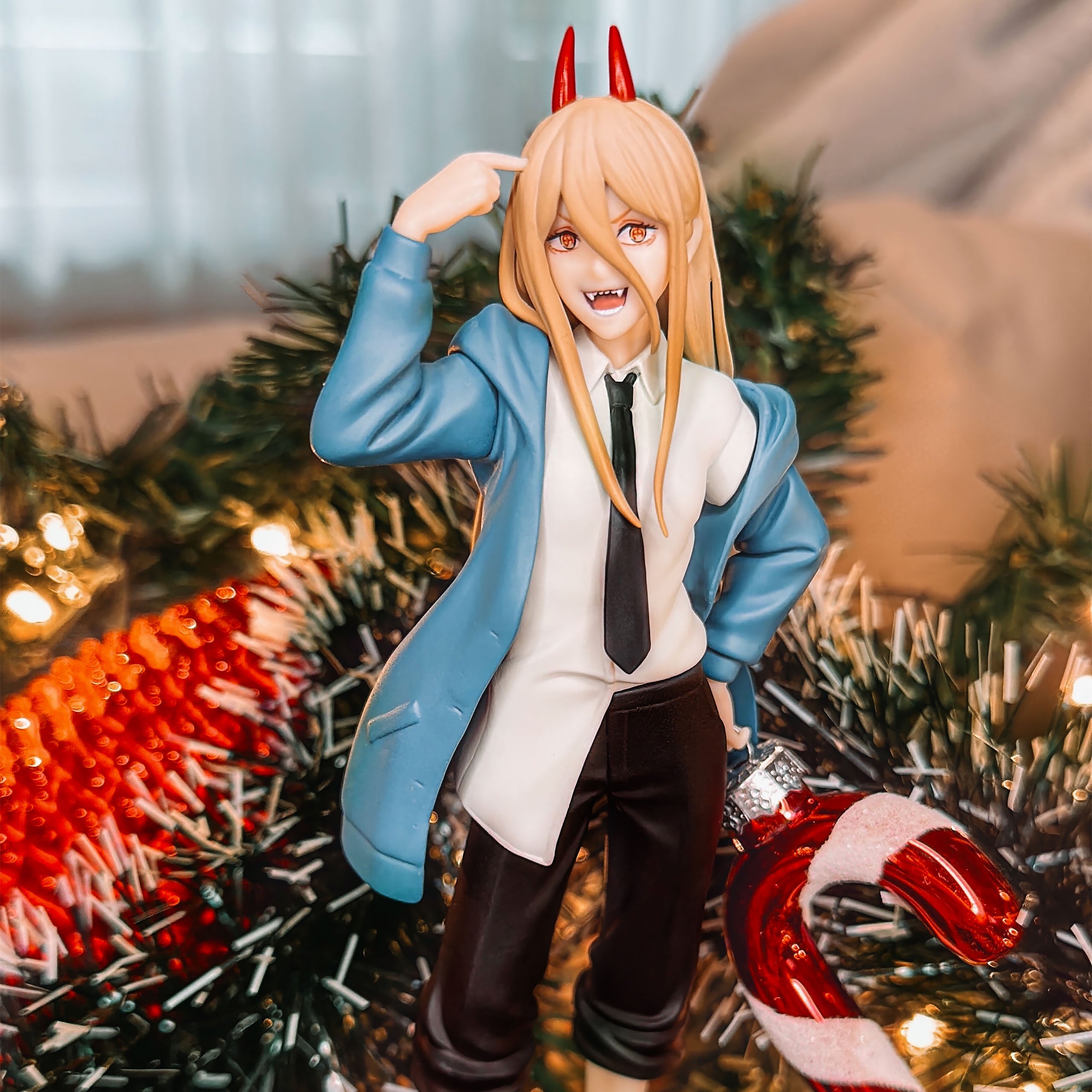 Imagen del producto Chainsaw Man - Figura Power 17cm