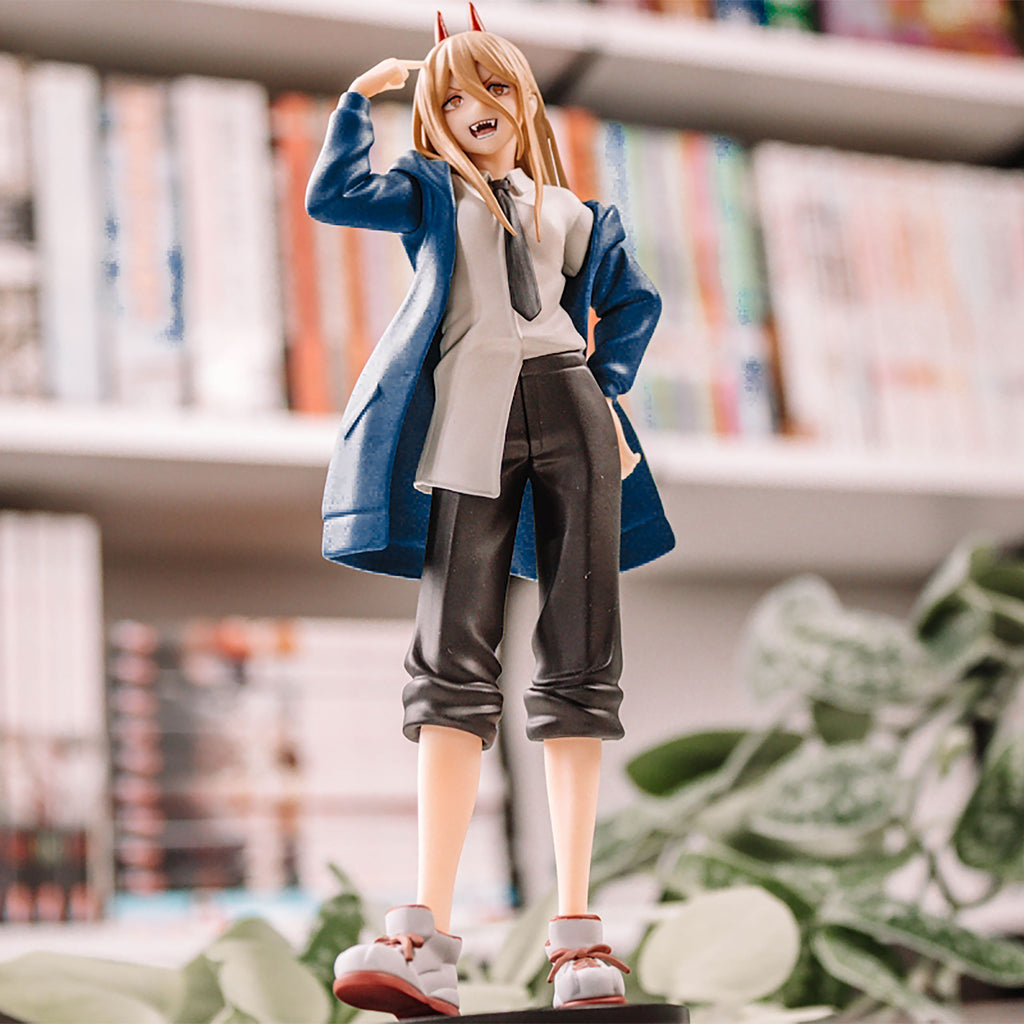 Imagen del producto Chainsaw Man - Figura Power 17cm
