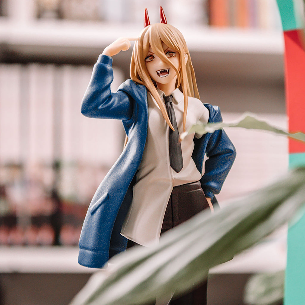 Imagen del producto Chainsaw Man - Figura Power 17cm