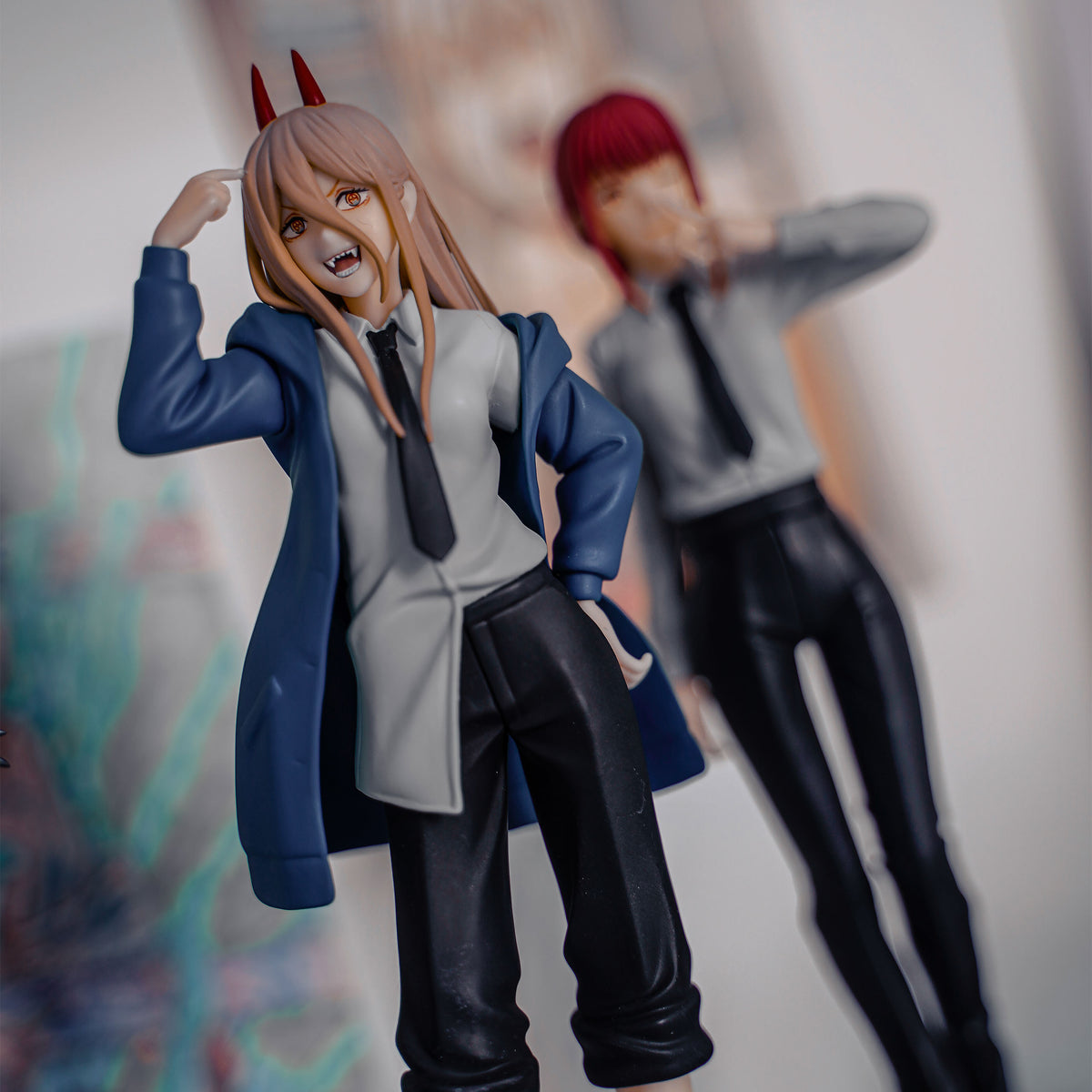 Imagen del producto Chainsaw Man - Figura Power 17cm