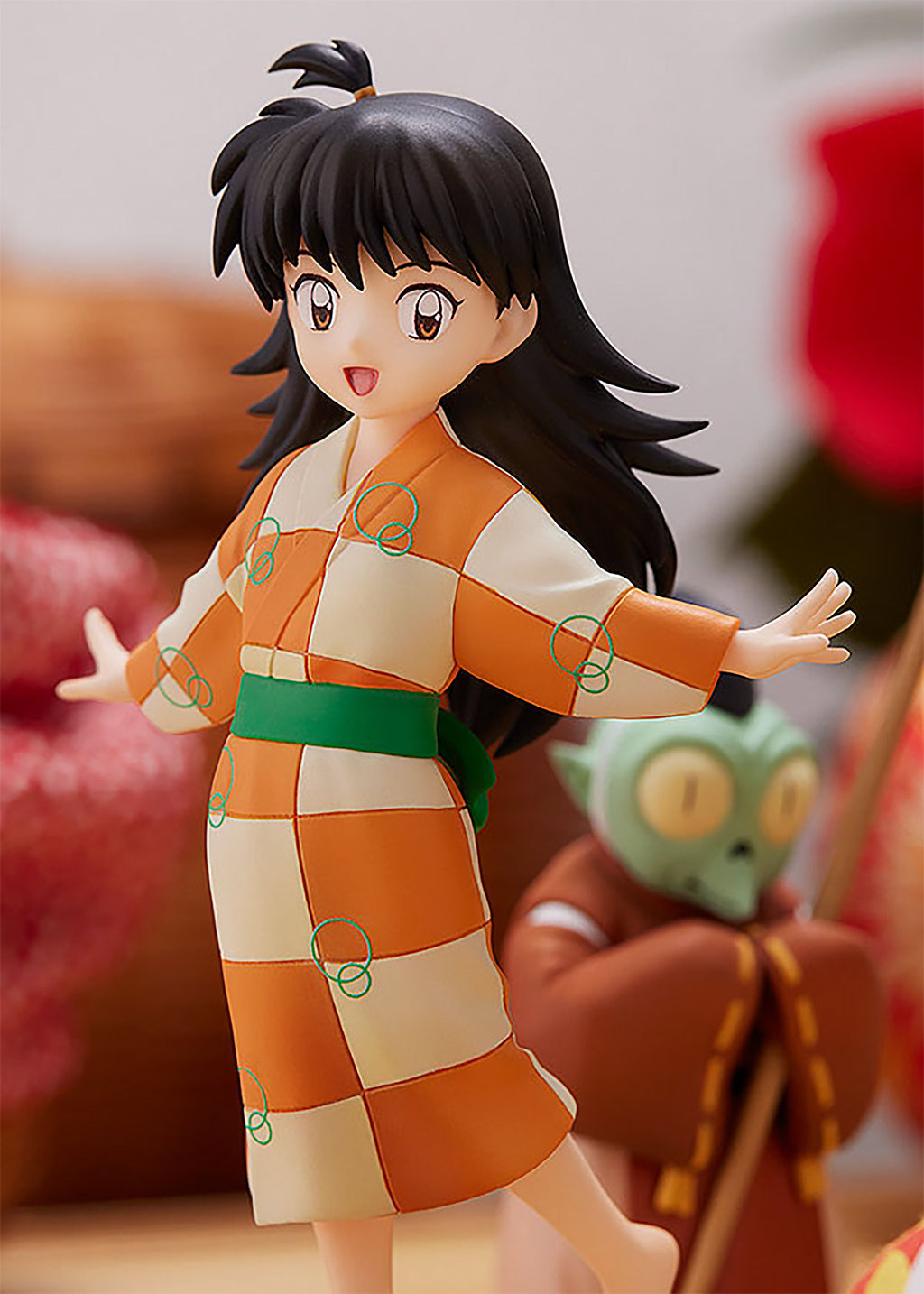 Imagen del producto Inu Yasha - Rin & Jaken conjunto de figuras