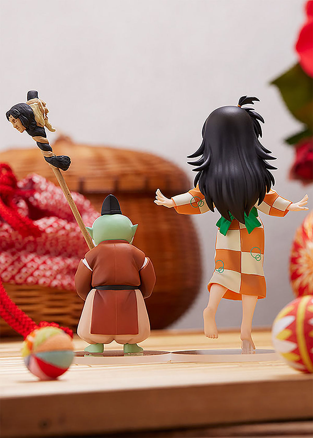 Imagen del producto Inu Yasha - Rin & Jaken conjunto de figuras