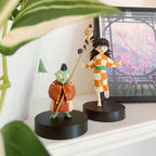 Imagen del producto Inu Yasha - Rin & Jaken conjunto de figuras