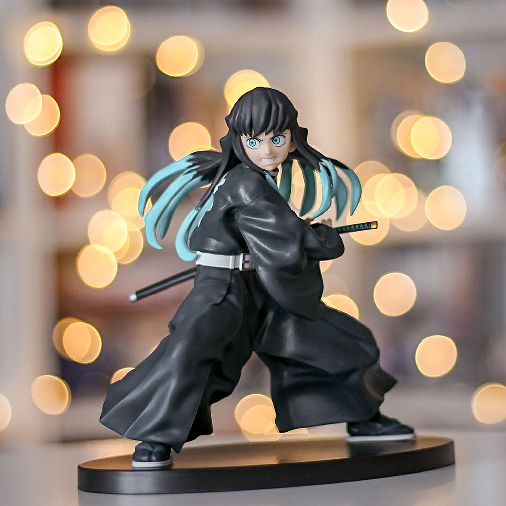 Imagen del producto Demon Slayer - Figura de Muichiro Tokito 18cm