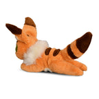 Imagen del producto El castillo en el cielo - Figura de peluche de ardilla zorro