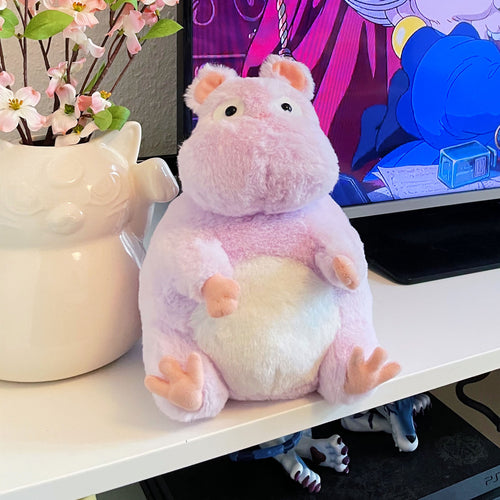 Imagen del producto Viaje de Chihiro al país de las maravillas - Figura de peluche Boh Mouse