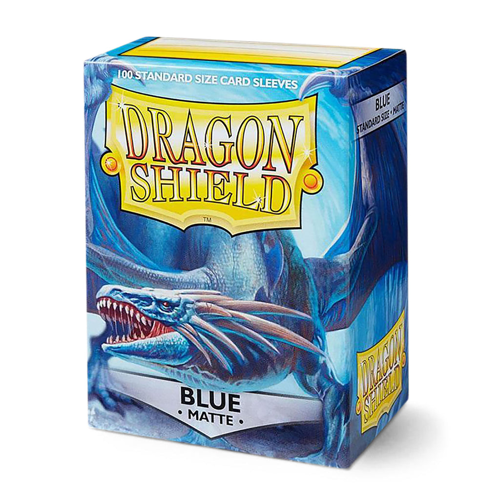 Product image Dragon Shield - Card Sleeves 100 Set Blue