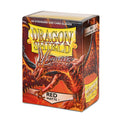 Imagen del producto Dragon Shield - Fundas de tarjetas Set de 100 rojas