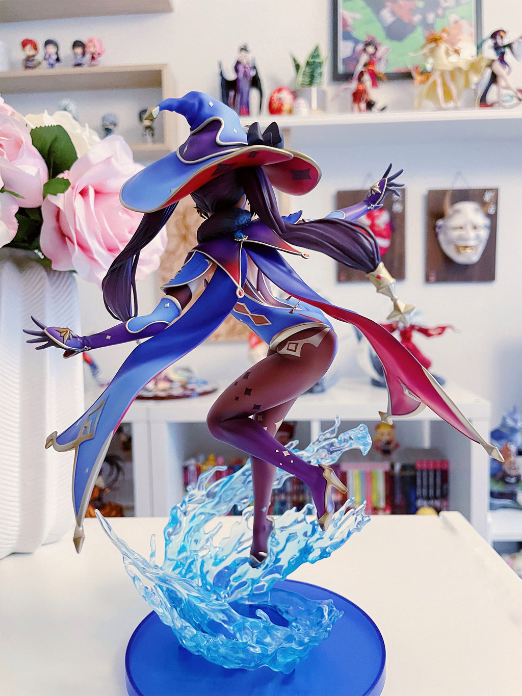 Imagen del producto Genshin Impact - Mona Astral Reflection Estatua Escala Figura 1:7