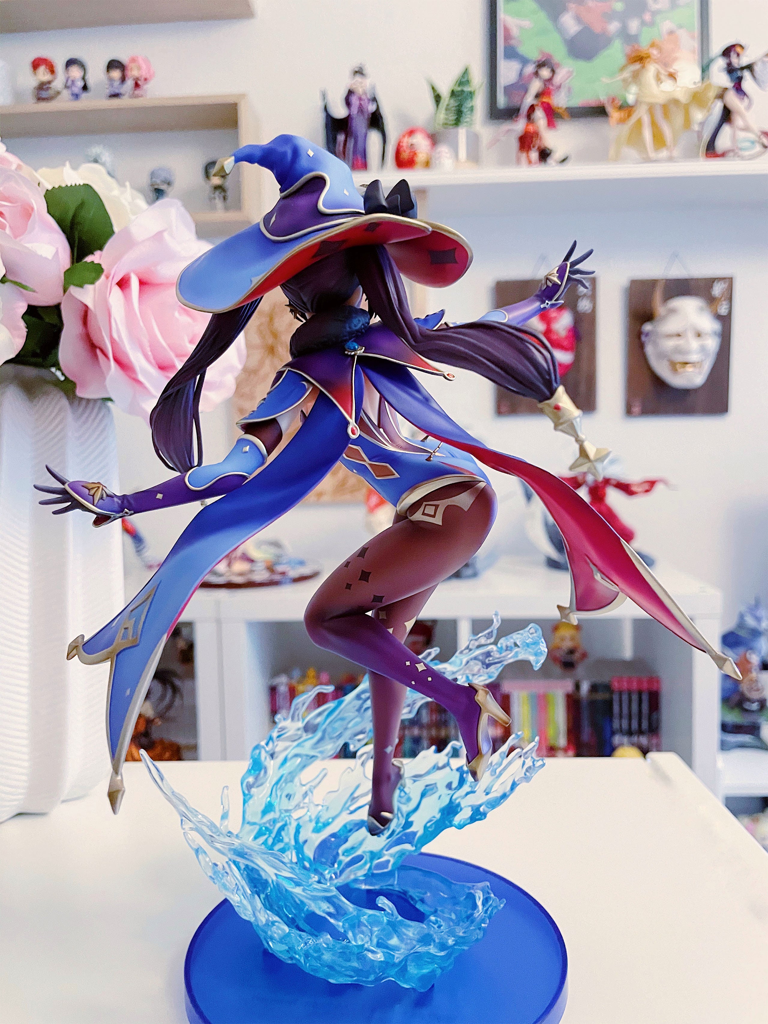 Imagen del producto Genshin Impact - Mona Astral Reflection Estatua Escala Figura 1:7
