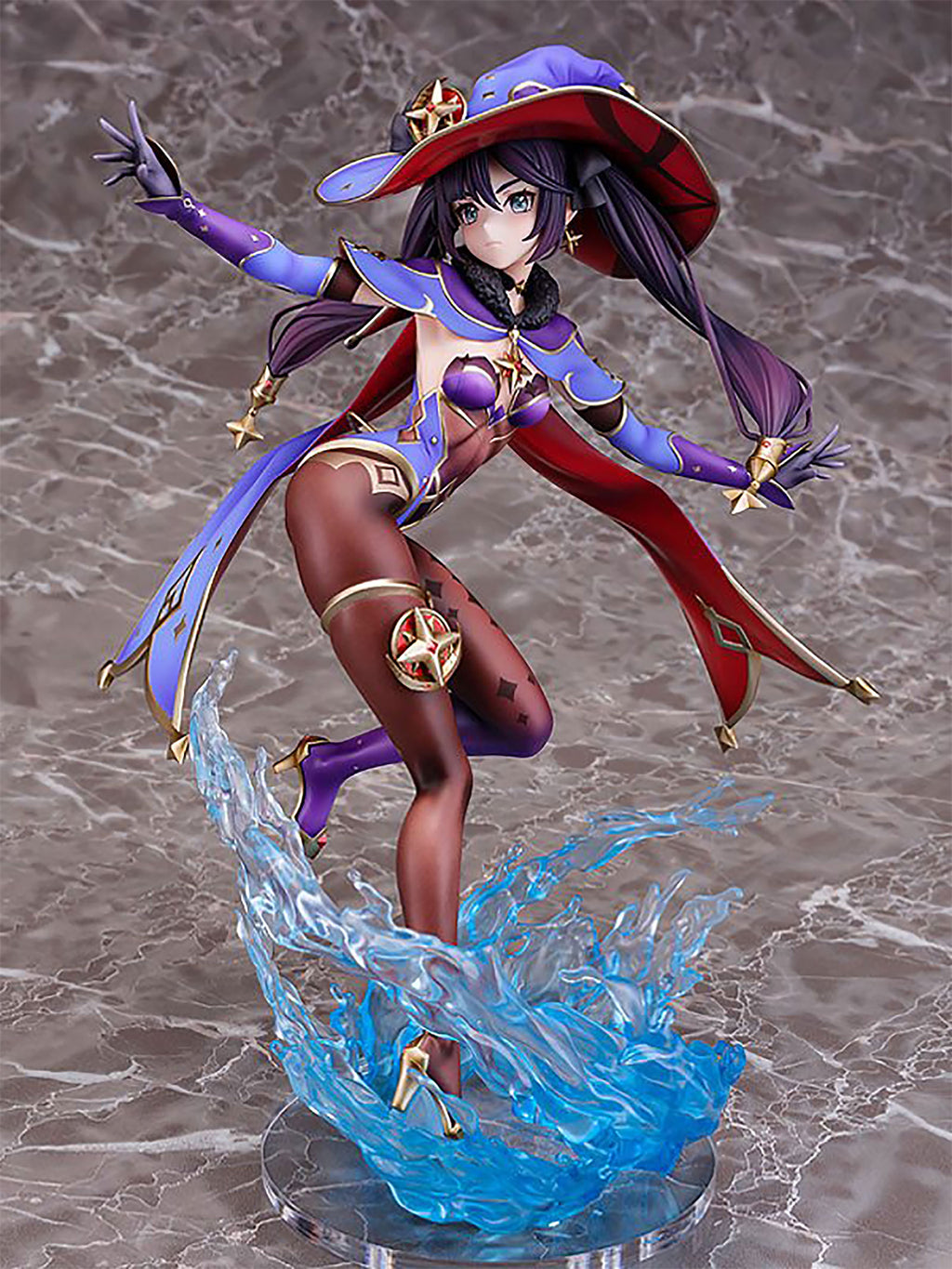 Imagen del producto Genshin Impact - Mona Astral Reflection Estatua Escala Figura 1:7