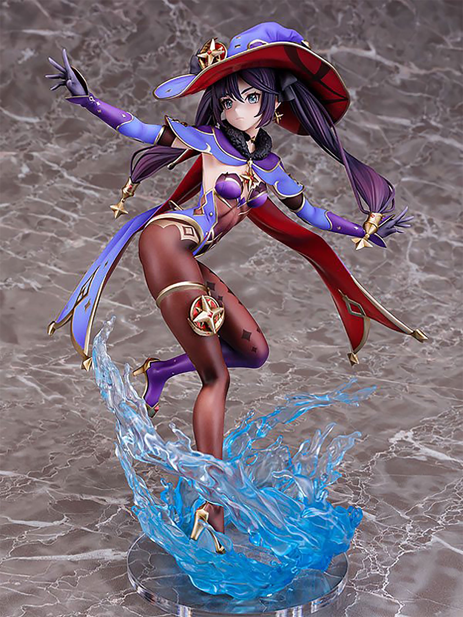 Imagen del producto Genshin Impact - Mona Astral Reflection Estatua Escala Figura 1:7