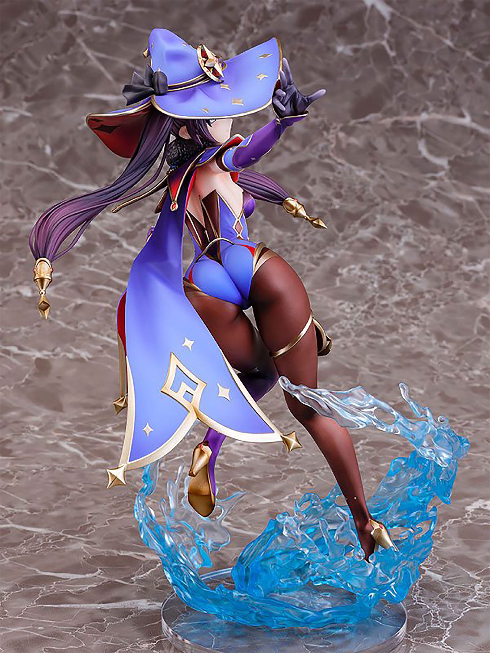 Imagen del producto Genshin Impact - Mona Astral Reflection Estatua Escala Figura 1:7