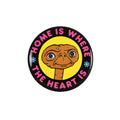 Imagen del producto Botón Home Is Where the Heart Is para fans de E.T.