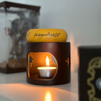 Imagen del producto La lámpara de aroma del Anillo Único - El Señor de los Anillos