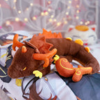 Imagen del producto Genshin Impact - Figura de peluche Zhongli
