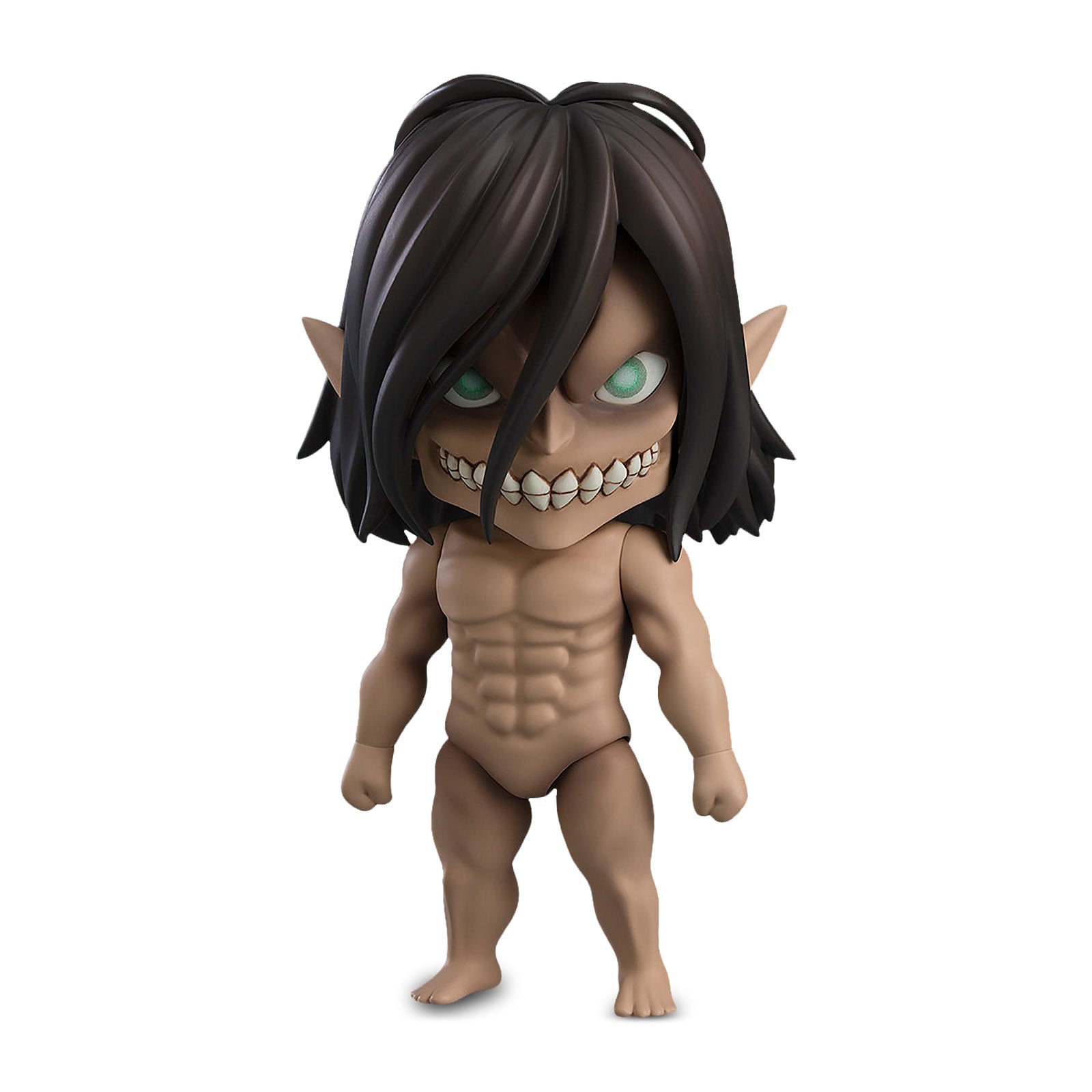 Imagen del producto Attack on Titan - Eren Yeager Titan Version Nendoroid Figura de acción