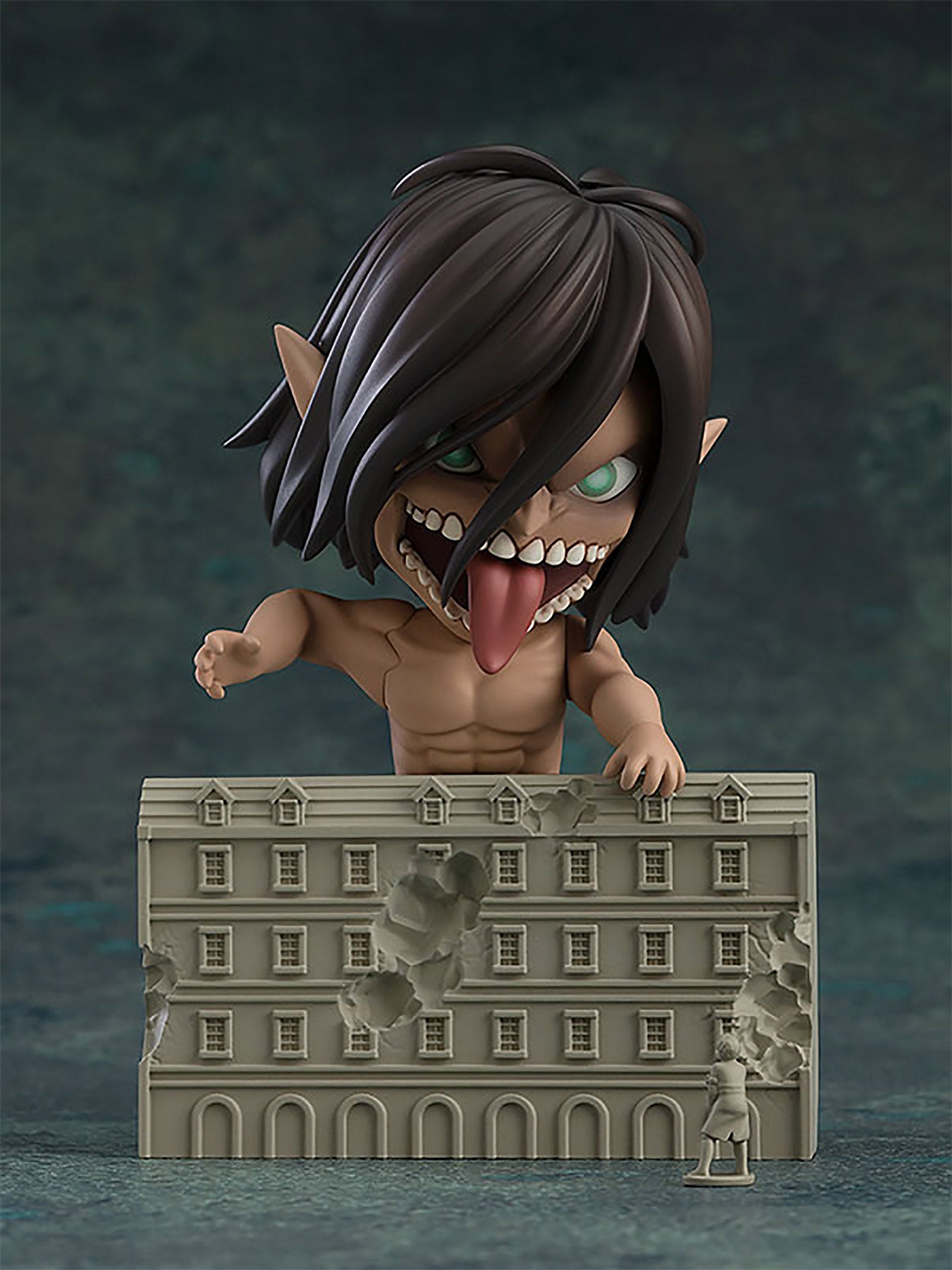 Imagen del producto Attack on Titan - Eren Yeager Titan Version Nendoroid Figura de acción