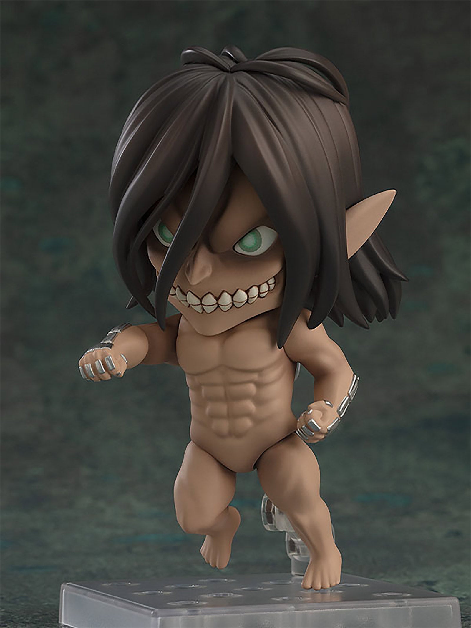 Imagen del producto Attack on Titan - Eren Yeager Titan Version Nendoroid Figura de acción