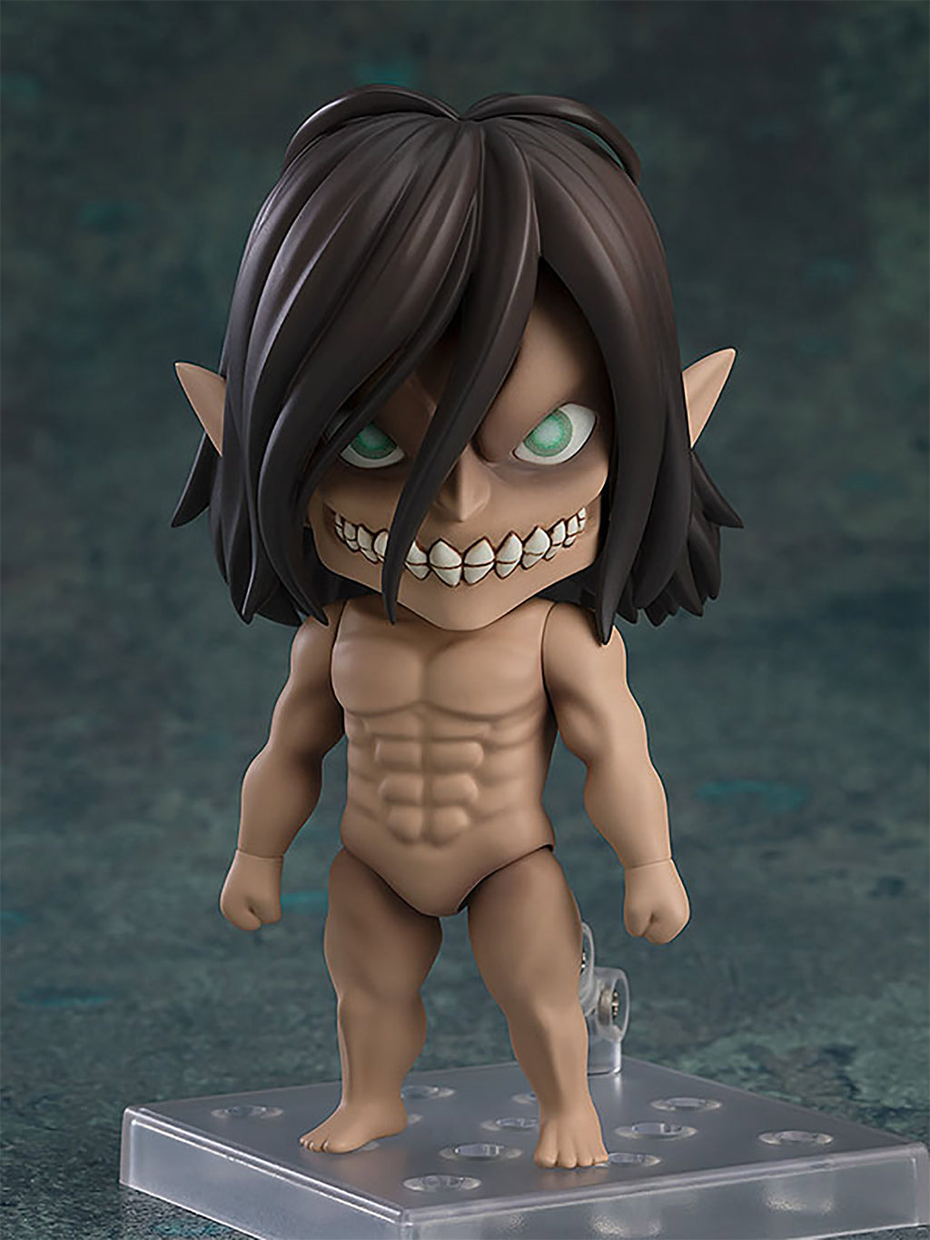 Imagen del producto Attack on Titan - Eren Yeager Titan Version Nendoroid Figura de acción