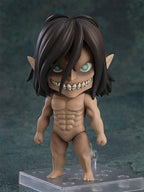 Imagen del producto Attack on Titan - Eren Yeager Titan Version Nendoroid Figura de acción