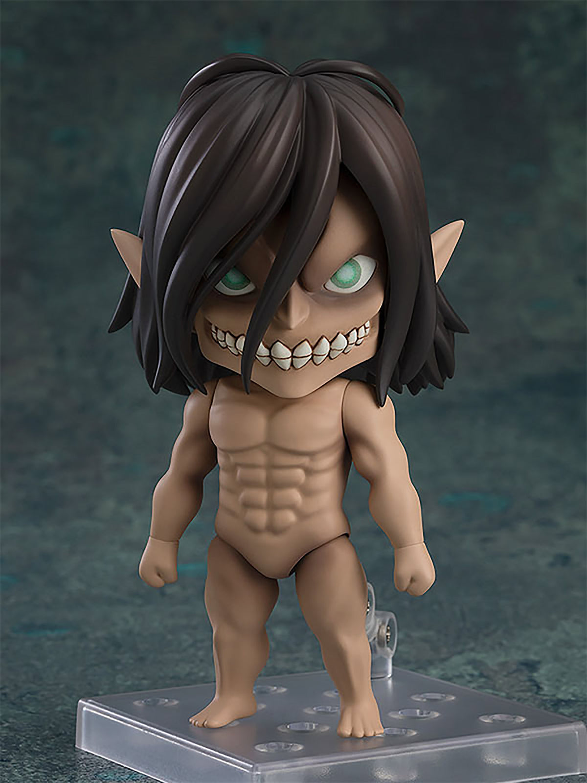 Imagen del producto Attack on Titan - Eren Yeager Titan Version Nendoroid Figura de acción