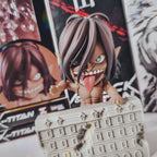 Imagen del producto Attack on Titan - Eren Yeager Titan Version Nendoroid Figura de acción