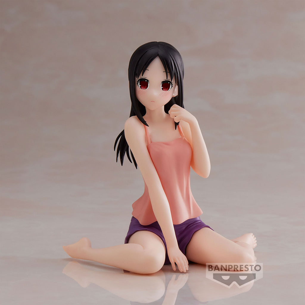 Imagen del producto Kaguya-sama Love is War - Figura de Kaguya Shinomiya Relax Time