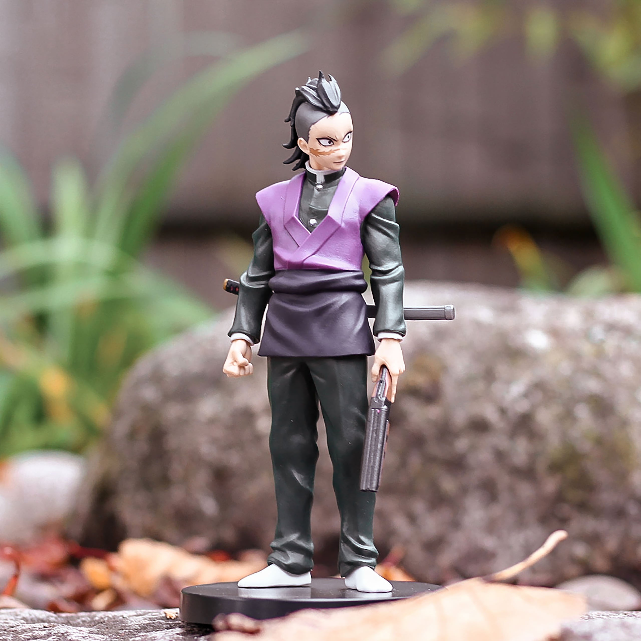 Imagen del producto Demon Slayer - Figura de Genya Vol.36