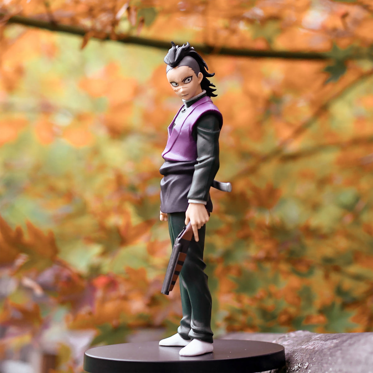 Imagen del producto Demon Slayer - Figura de Genya Vol.36