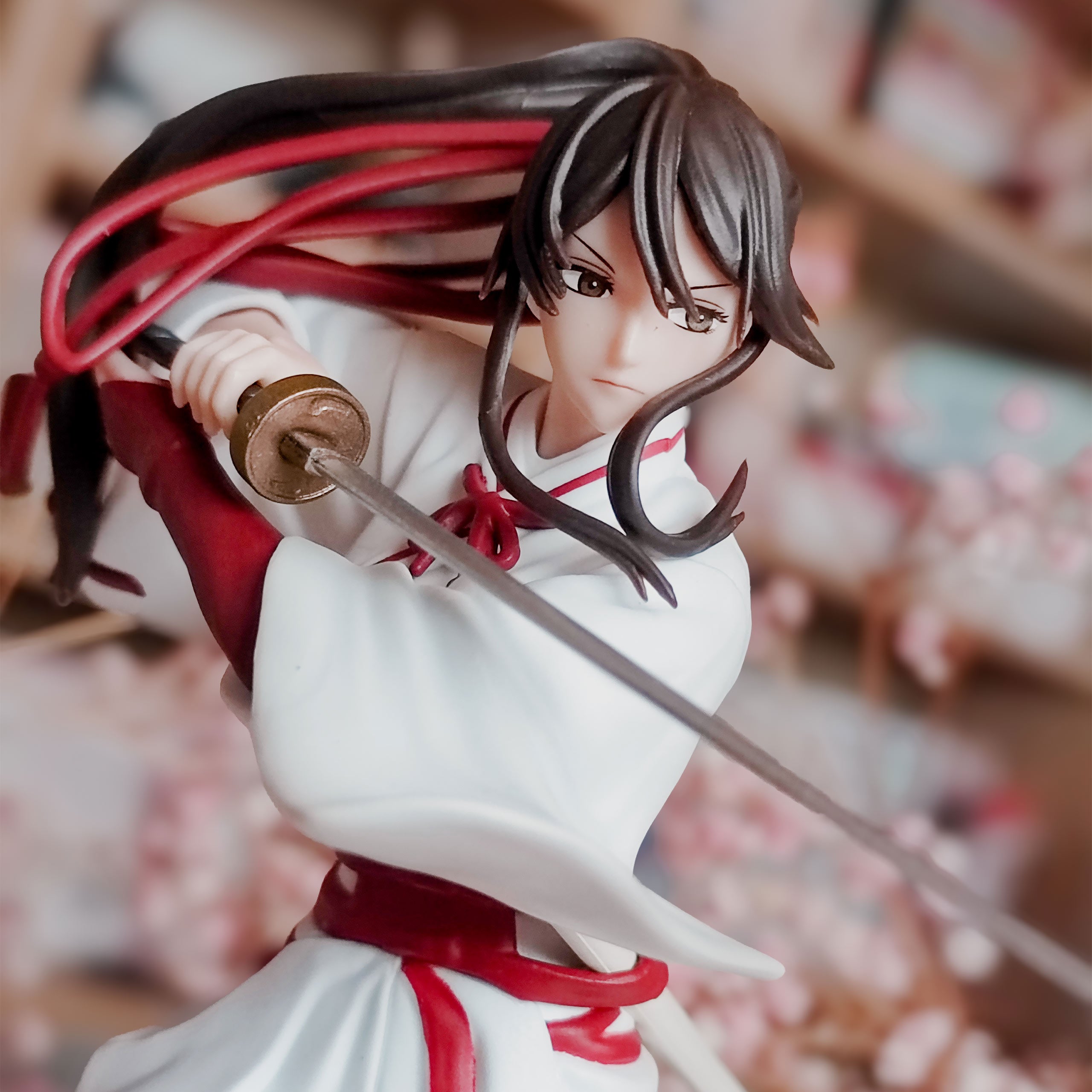Imagen del producto Hell’s Paradise - Figura de Yamada Asaemon Sagiri