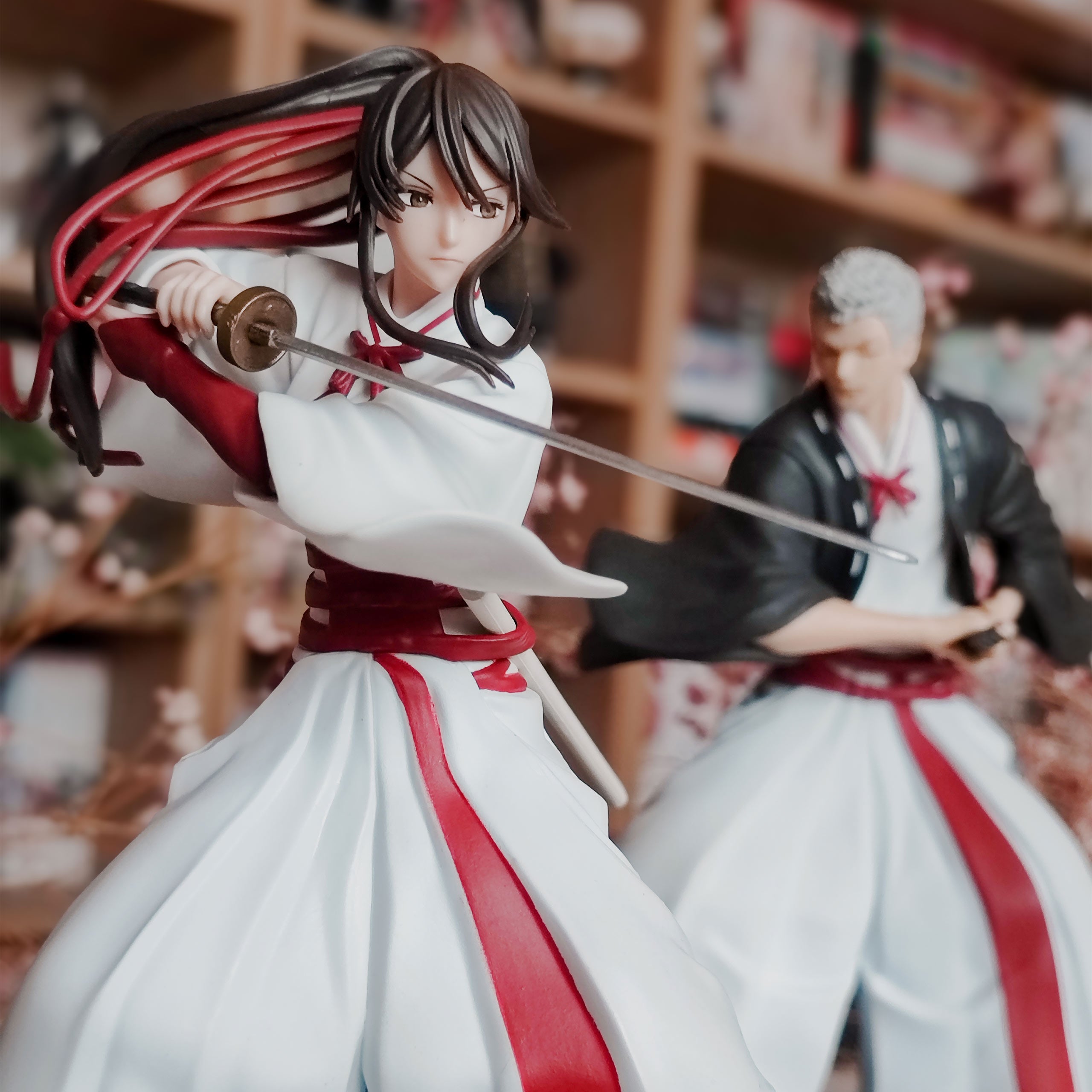 Imagen del producto Hell’s Paradise - Figura de Yamada Asaemon Sagiri