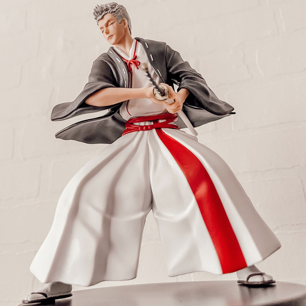Imagen del producto Hell’s Paradise - Figura de Yamada Asaemon Shion