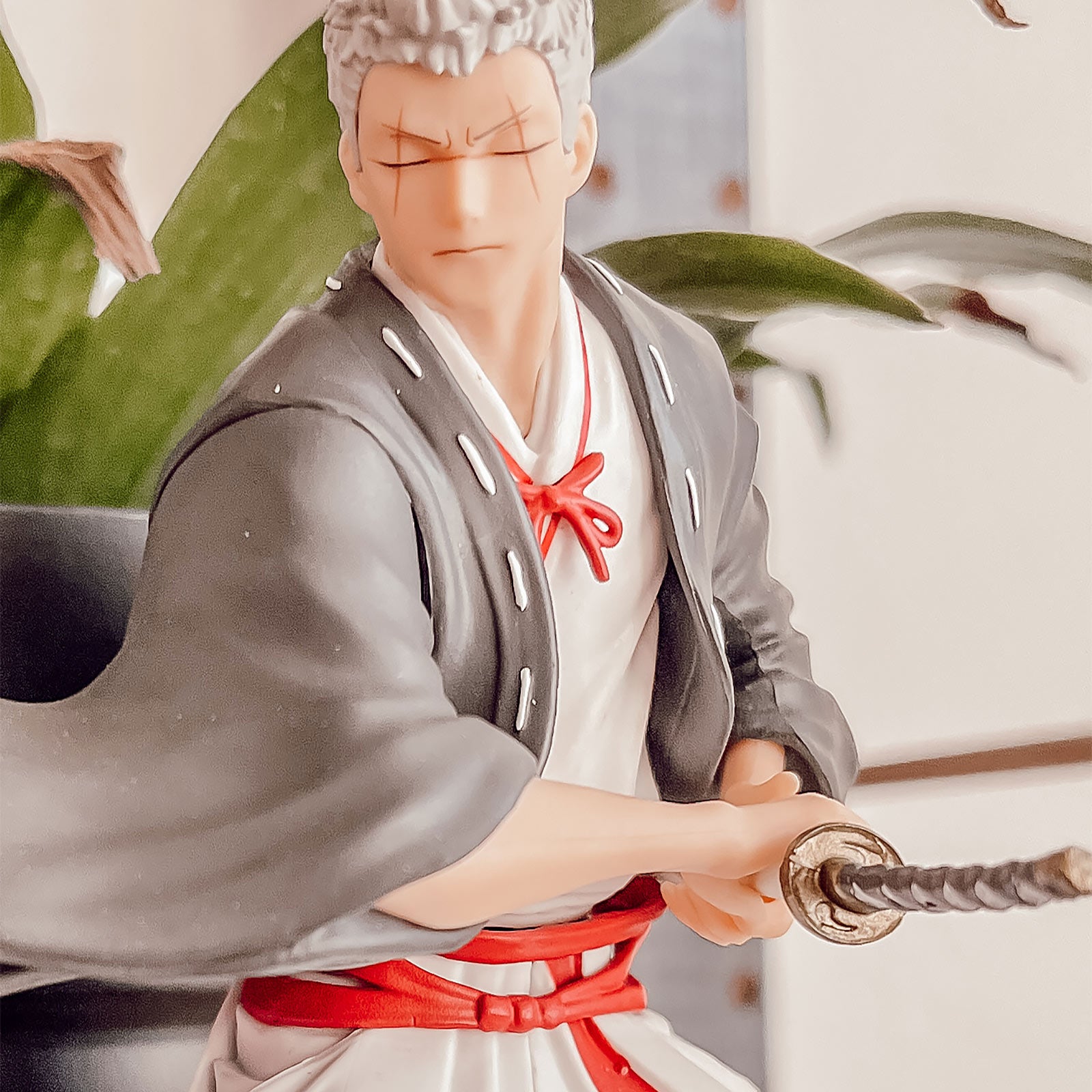 Imagen del producto Hell’s Paradise - Figura de Yamada Asaemon Shion
