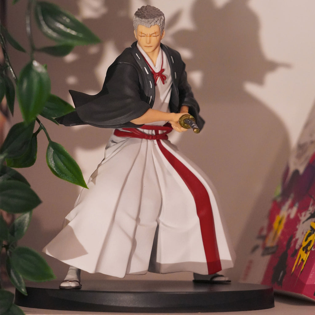 Imagen del producto Hell’s Paradise - Figura de Yamada Asaemon Shion