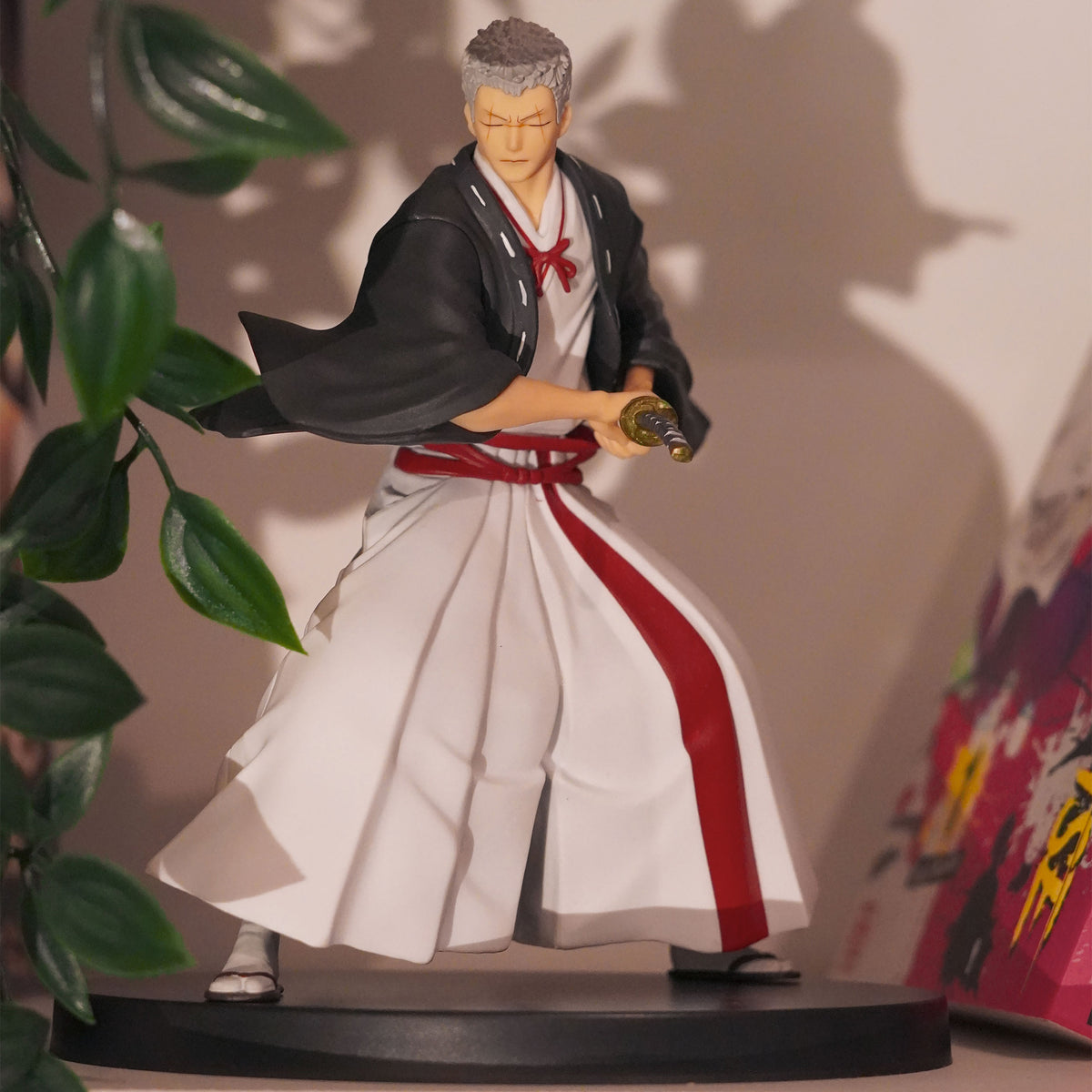 Imagen del producto Hell’s Paradise - Figura de Yamada Asaemon Shion