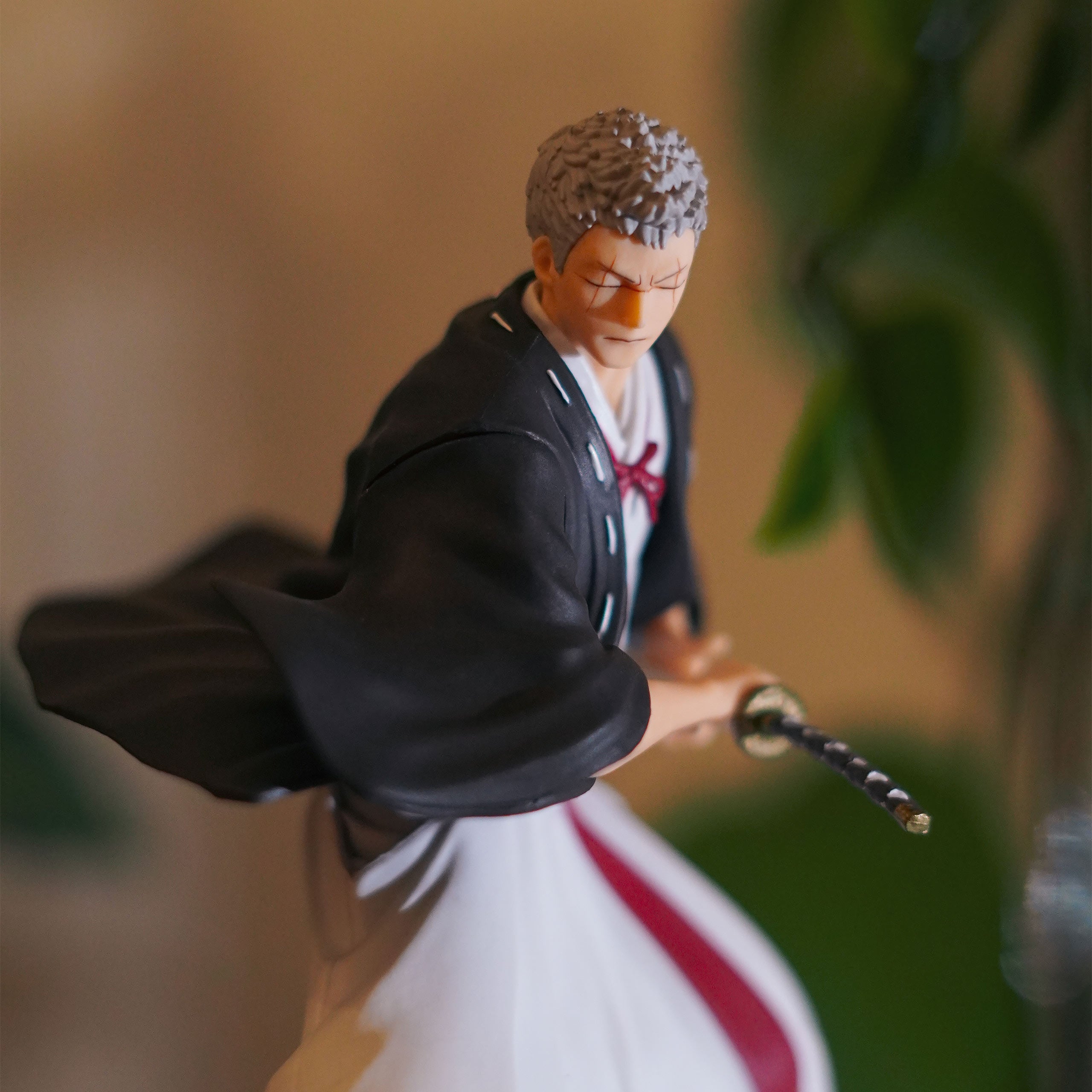 Imagen del producto Hell’s Paradise - Figura de Yamada Asaemon Shion