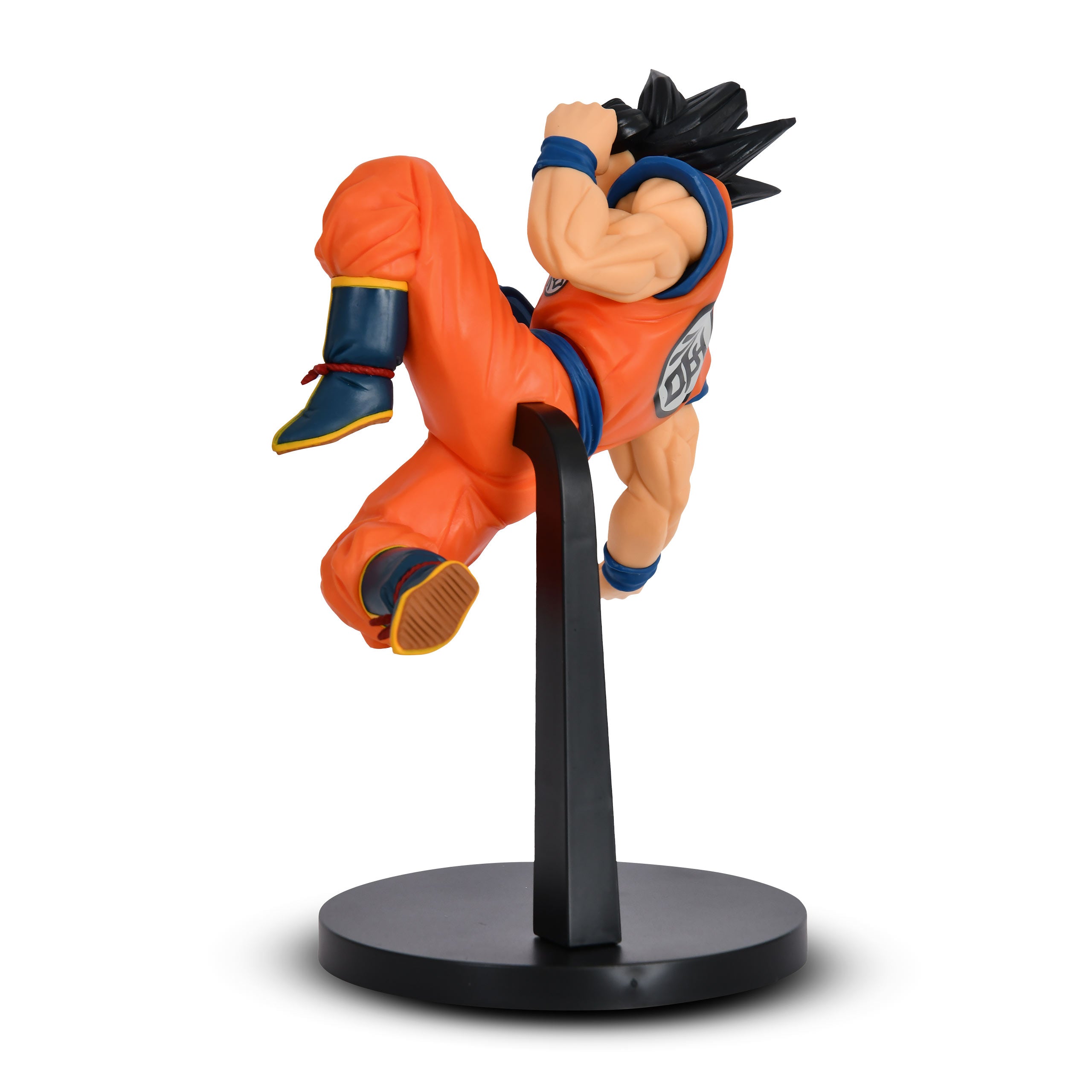Imagen del producto Dragon Ball Z - Figura Son Goku Match Makers
