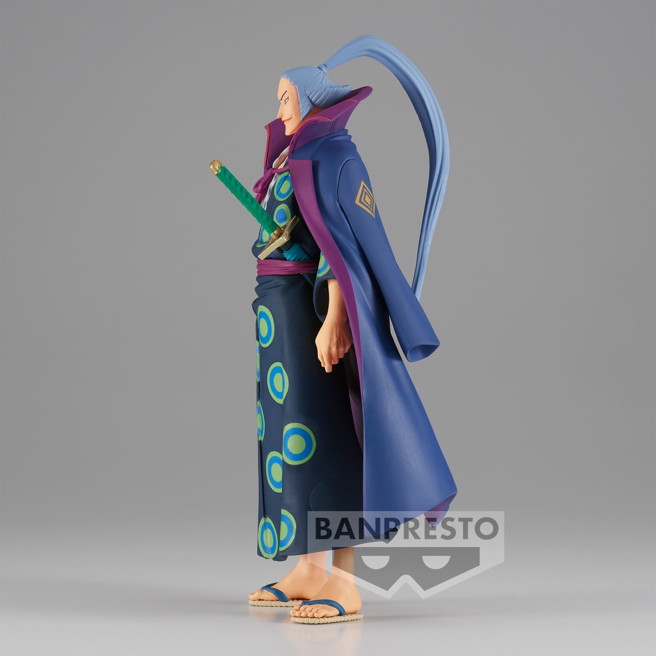Imagen del producto One Piece - Figura de Denjiro Grandline Men
