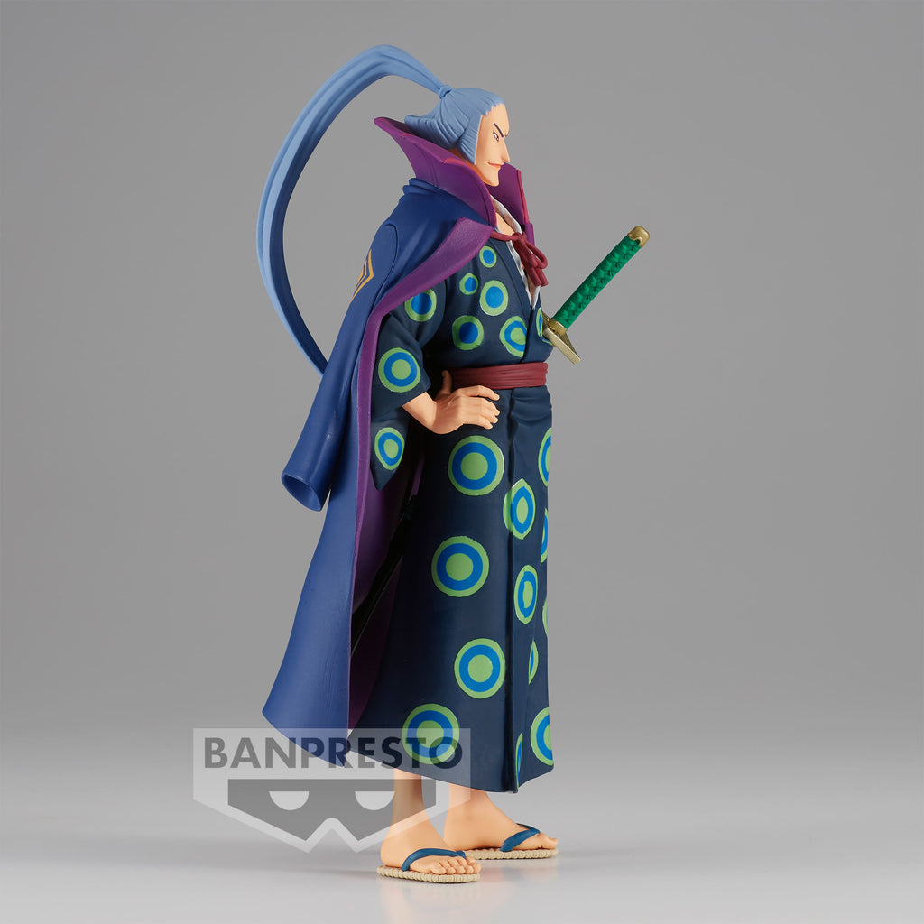 Imagen del producto One Piece - Figura de Denjiro Grandline Men