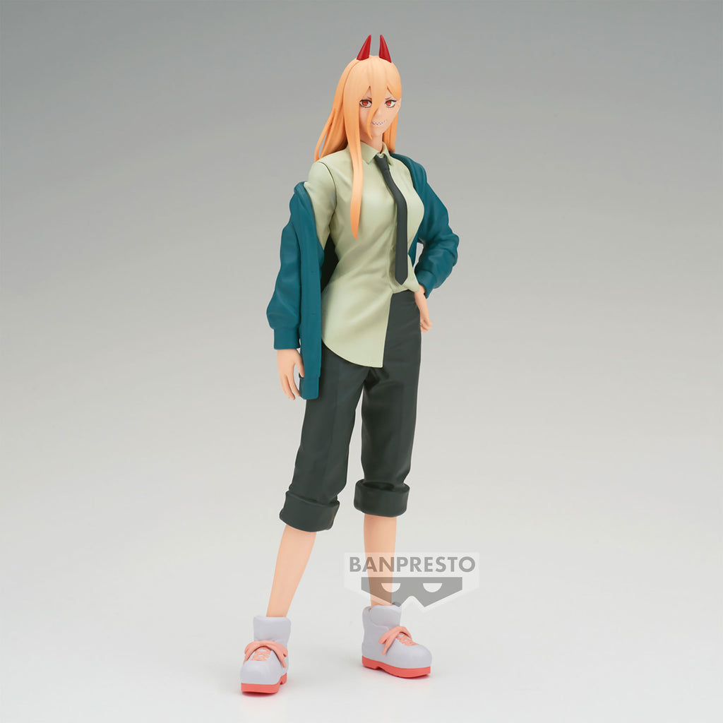 Product image Chainsaw Man - Power Chain Spirits Figure