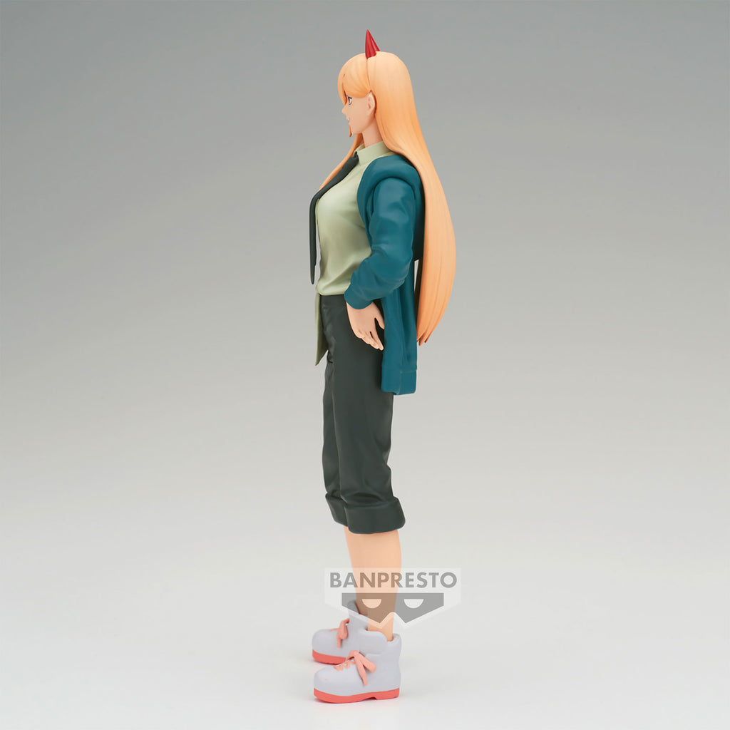 Product image Chainsaw Man - Power Chain Spirits Figure