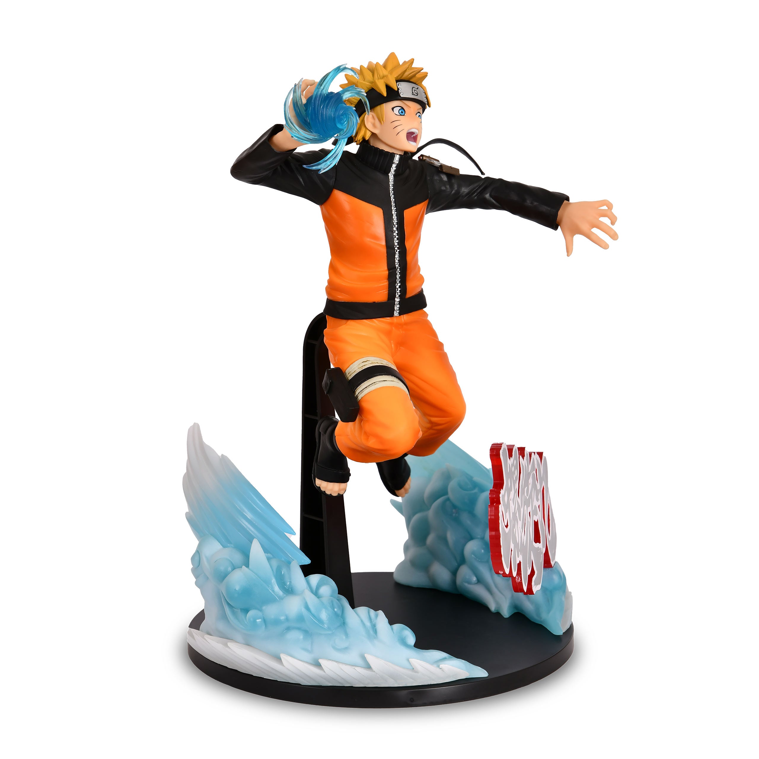 Imagen del producto Naruto Shippuden - Figura de Uzumaki Naruto Vibration Stars