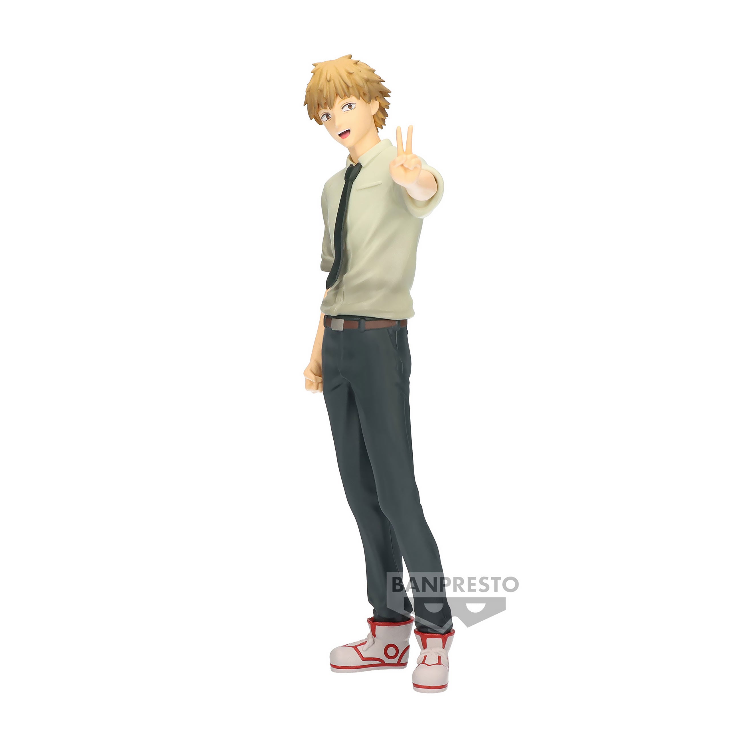 Imagen del producto Chainsaw Man - Figura de Denji Chain Spirits