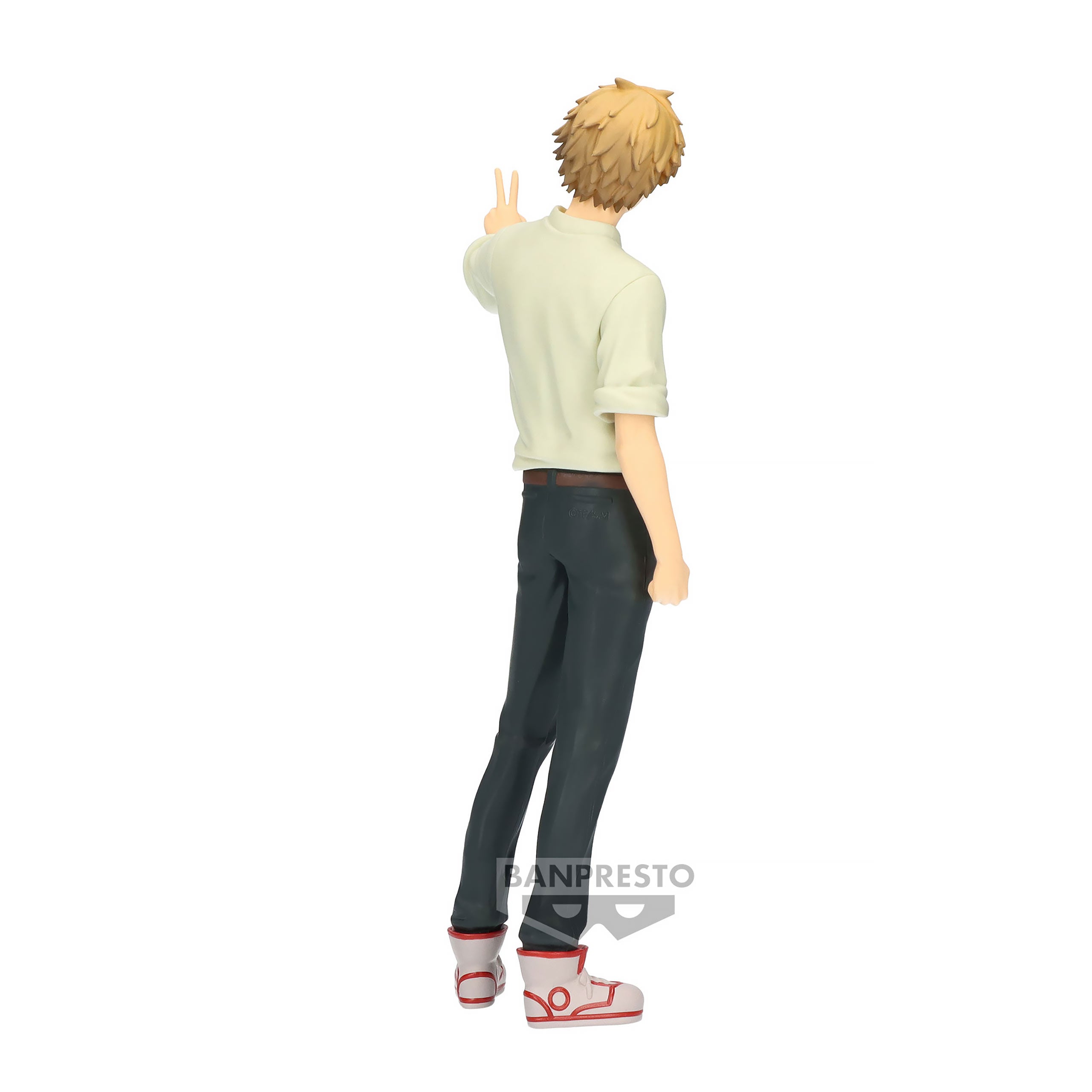 Imagen del producto Chainsaw Man - Figura de Denji Chain Spirits