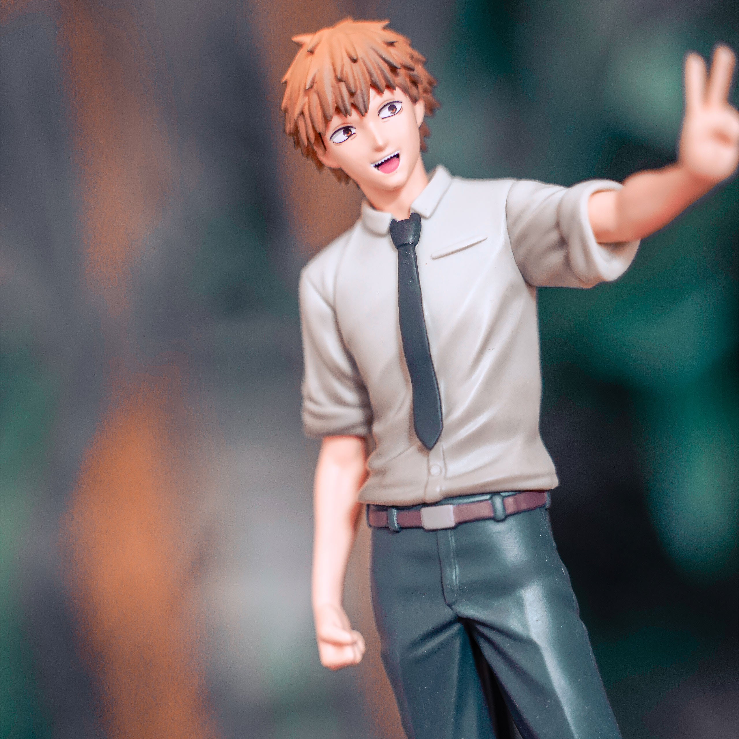 Imagen del producto Chainsaw Man - Figura de Denji Chain Spirits