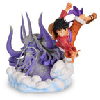 Imagen del producto Figura Dioramática de Monkey D. Luffy The Brush - One Piece