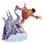 Imagen del producto Figura Dioramática de Monkey D. Luffy The Brush - One Piece