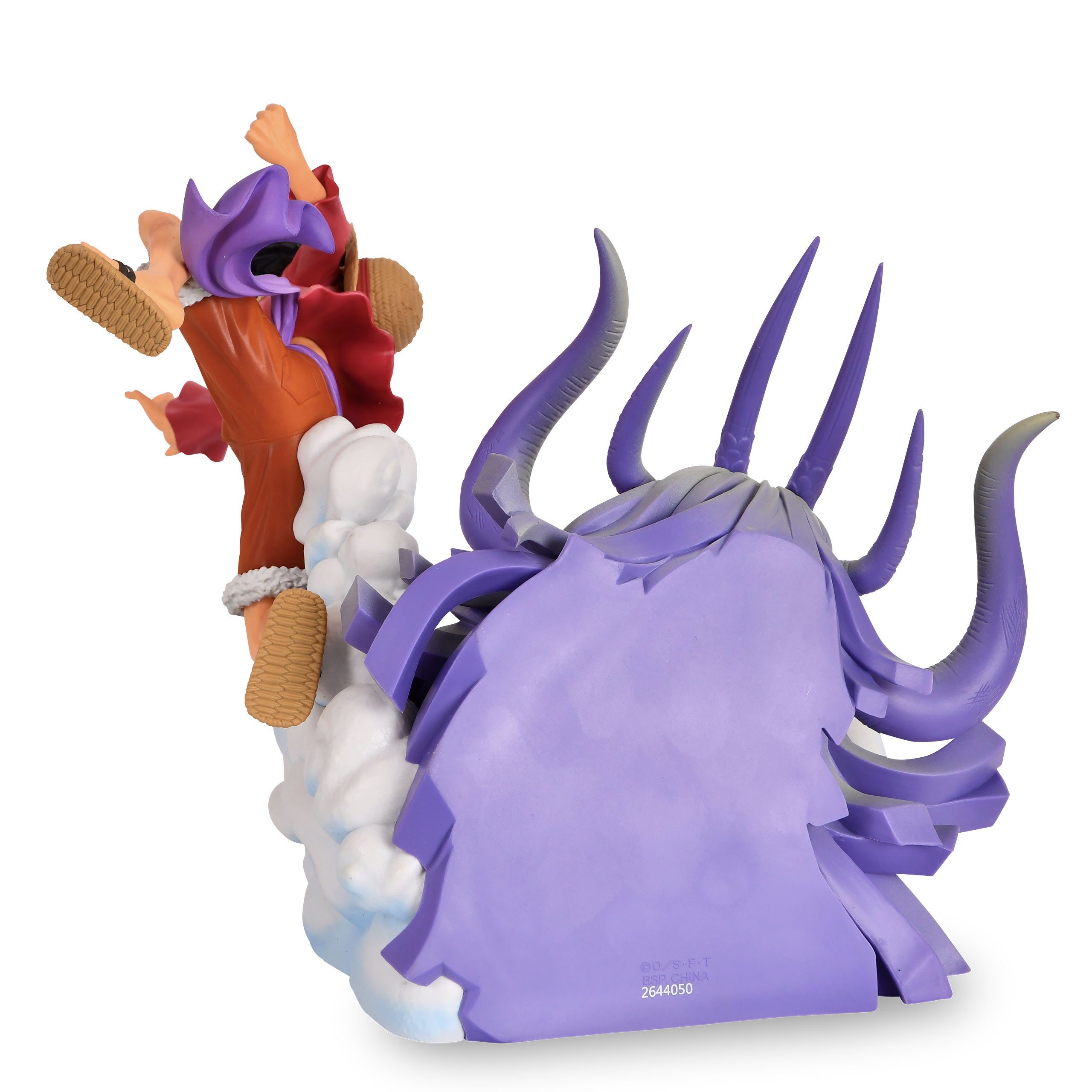 Imagen del producto Figura Dioramática de Monkey D. Luffy The Brush - One Piece